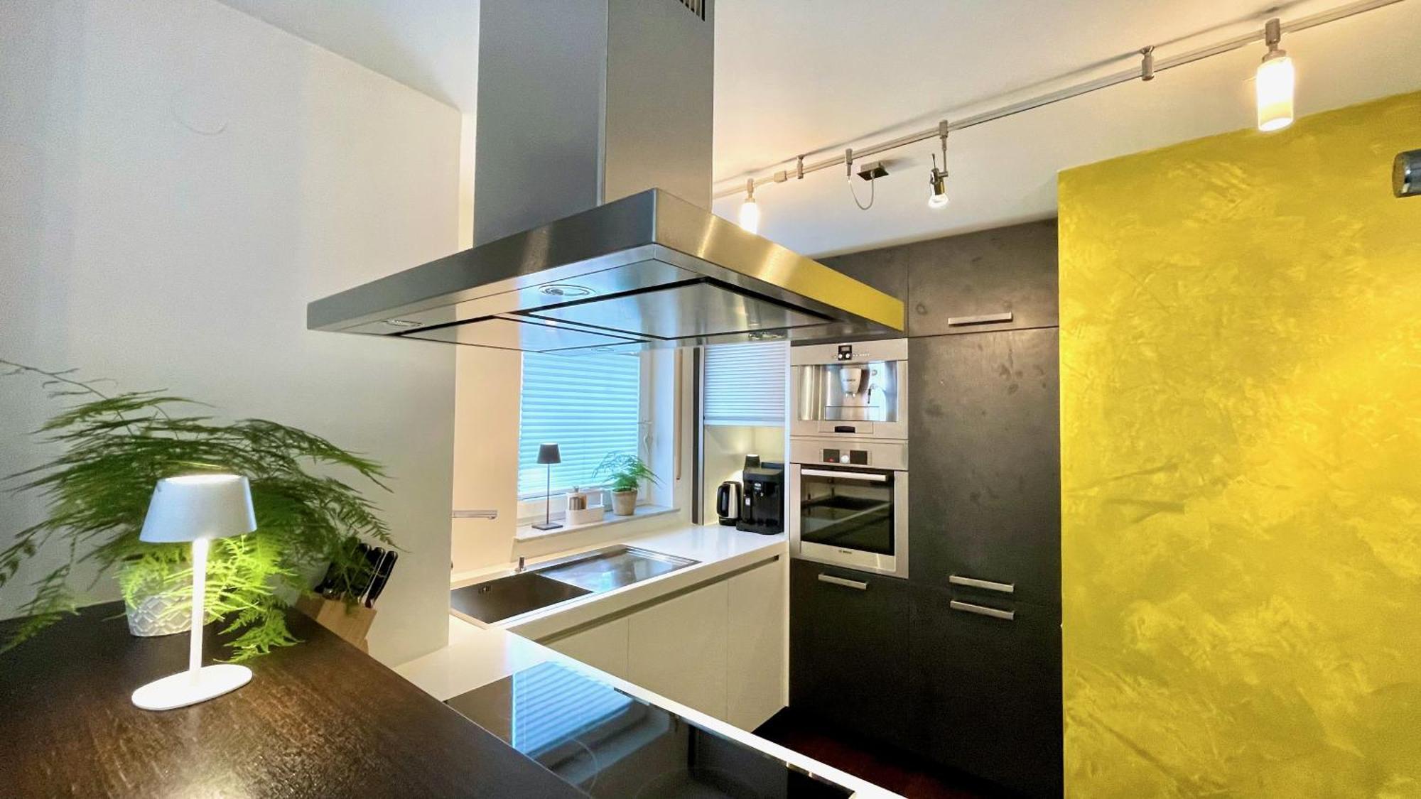לודוויגסבורג Ludwigshome Luxus - Zentral, Kostenloser Parkplatz, Terrasse מראה חיצוני תמונה