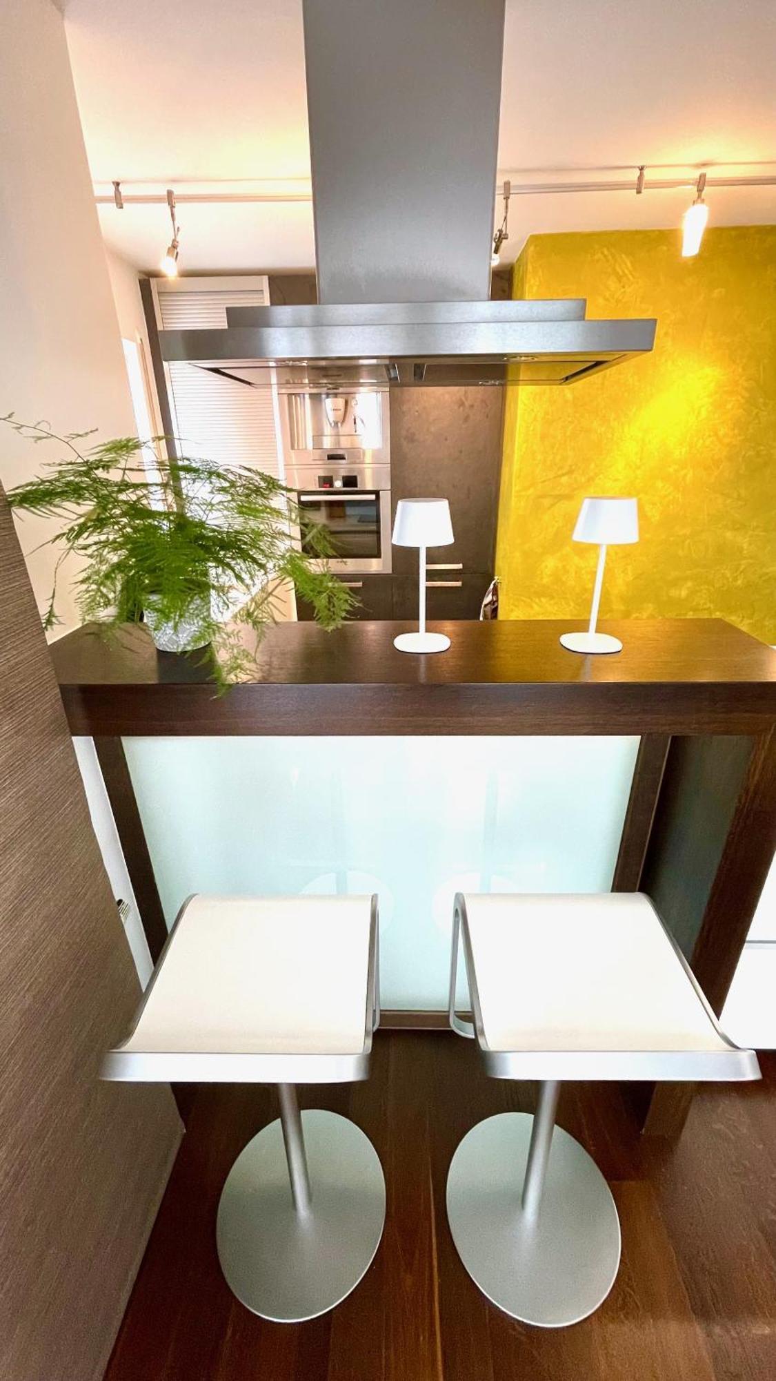 לודוויגסבורג Ludwigshome Luxus - Zentral, Kostenloser Parkplatz, Terrasse מראה חיצוני תמונה