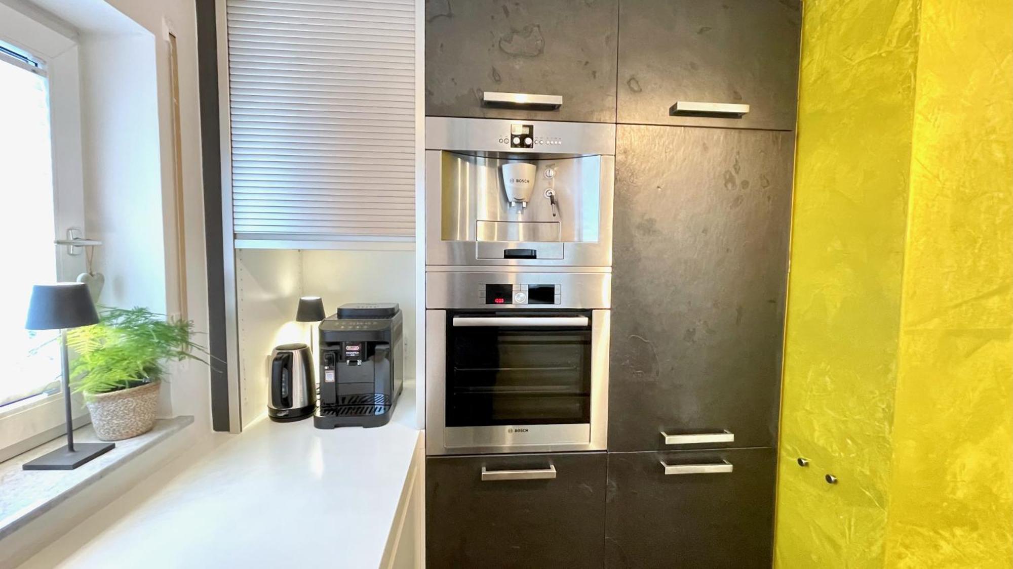 לודוויגסבורג Ludwigshome Luxus - Zentral, Kostenloser Parkplatz, Terrasse מראה חיצוני תמונה